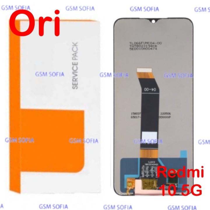 Pantalla completa ori sin marco para Xiaomi Poco M4 5G / Poco M5 / Redmi Note 11E / Redmi 10 5G
