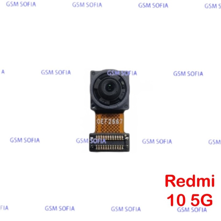 Modulo camara frontal para Redmi 10 5G / 22041219G
