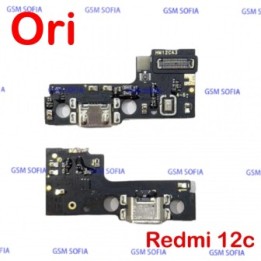 Modulo placa carga ORI para Redmi 12c