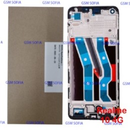 Pantalla completa Ori con Marco para Oppo Realme 10 4G