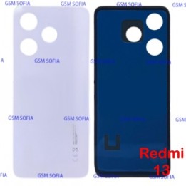 Tapa trasera Para redmi 13 - Lila