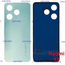 Tapa trasera Para redmi 13 - Verde