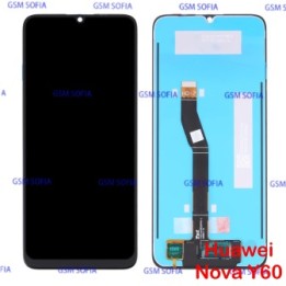 PANTALLA COMPLETA SIN MARCO PARA HUAWEI HONOR NOVA Y60