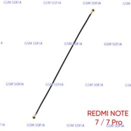 Cable Coaxial De Antena Wifi Para Xiaomi  Redmi Note 7 / Redmi Note 7 Pro