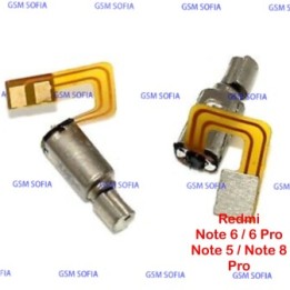 VIBRADOR PARA XIAOMI REDMI NOTE 5 / NOTE 5 PRO / 6 / 8 PRO