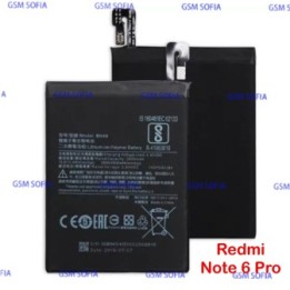 Batería BN48 Para XIAOMI REDMI Redmi Note 6 Pro