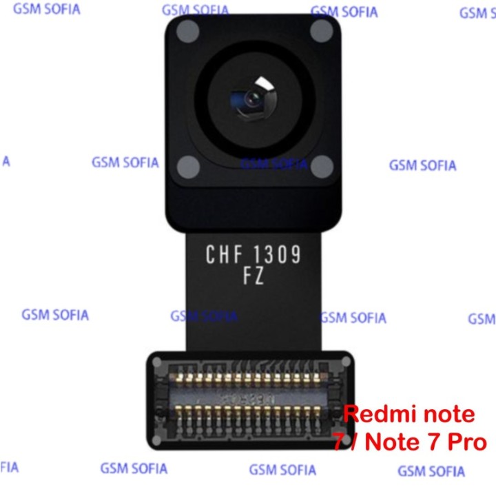 Camara Frontal Para Xiaomi Redmi Note 7 / Redmi note 7 Pro