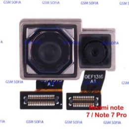 CAMARA TRASERA PARA XIAOMI REDMI NOTE 7 / REDMI NOTE 7 PRO