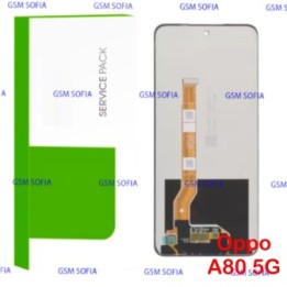 Pantalla Completa ori sin Marco Para Oppo A80 5G