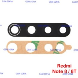Lente De Camara Para Xiaomi Redmi Note 8 / REDMI NOTE 8T