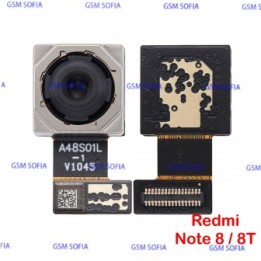 Camara Trasera Para Xiaomi Redmi Note 8 / Redmi Note 8T