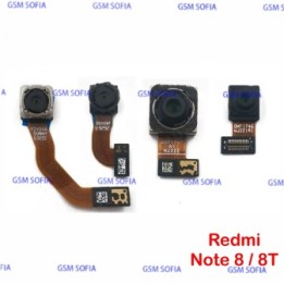 Juego Camara Trasera Completa Para Xiaomi Redmi Note 8 / Redmi Note 8T