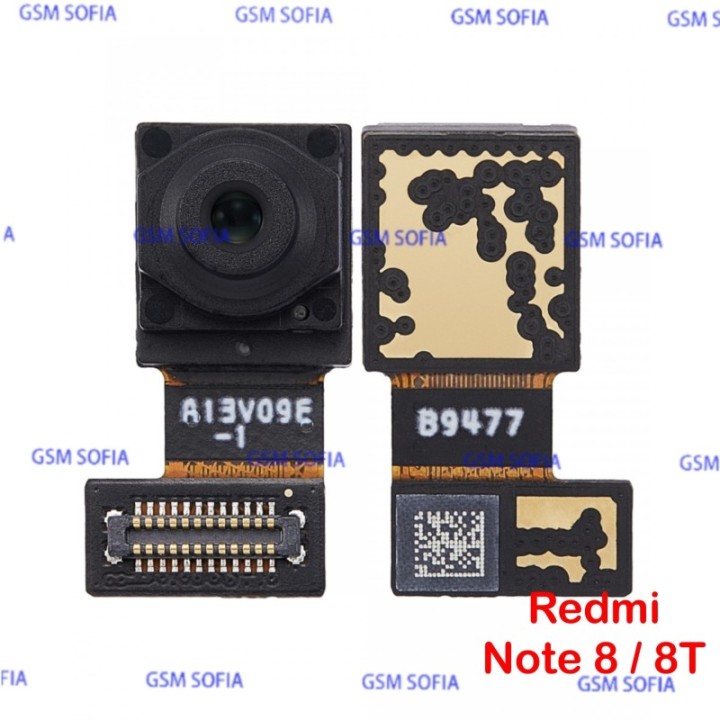 Camara Frontal Para Xiaomi Redmi Note 8 / Redmi Note 8T