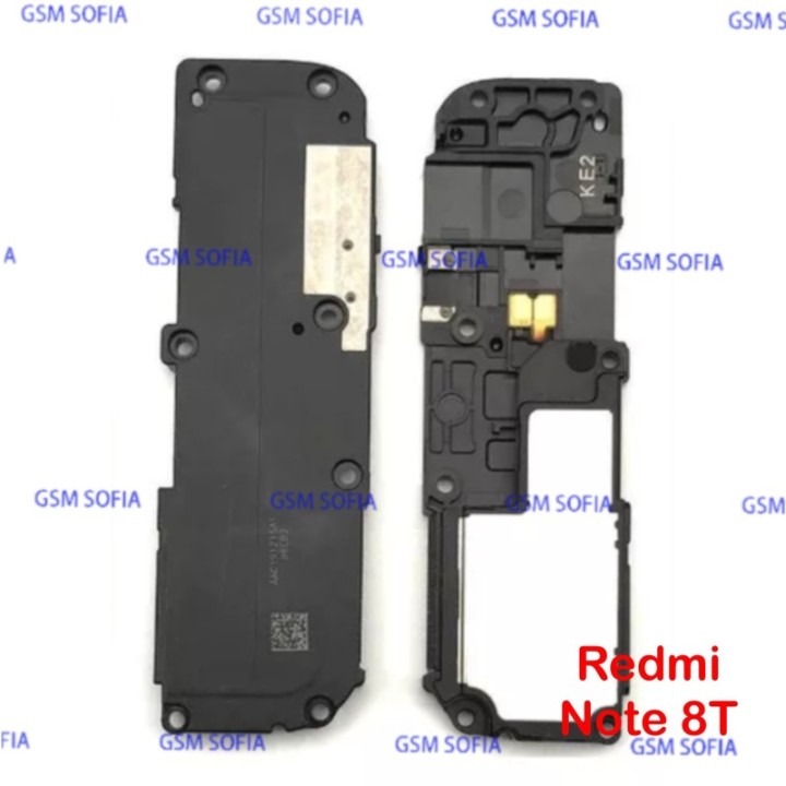 Modulo Altavoz Buzzer Para Xiaomi Redmi Note 8T