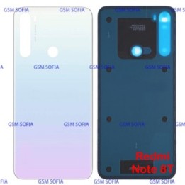 Tapa Trasera Para Xiaomi Redmi Note 8T - Bicolor
