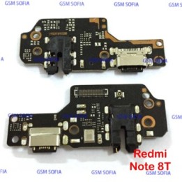 Placa De Carga Para Xiaomi Redmi Note 8T