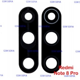 Lente De Camara Para Xiaomi Redmi Note 8 Pro