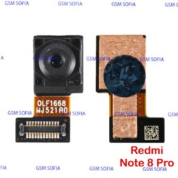 Camara Frontal Para Xiaomi Redmi Note 8 pro