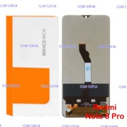 Servipack Pantalla completo ori sin marco para Xiaomi Redmi Note 8 pro