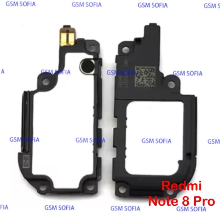 Modulo Altavoz Buzzer Para Xiaomi Redmi Note 8 PRO
