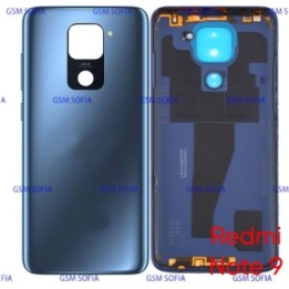 Tapa Trasera Para Xiaomi Redmi Note 9 - Azul Marino