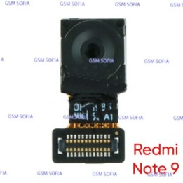 CAMARA FRONTAL PARA XIAOMI REDMI NOTE 9