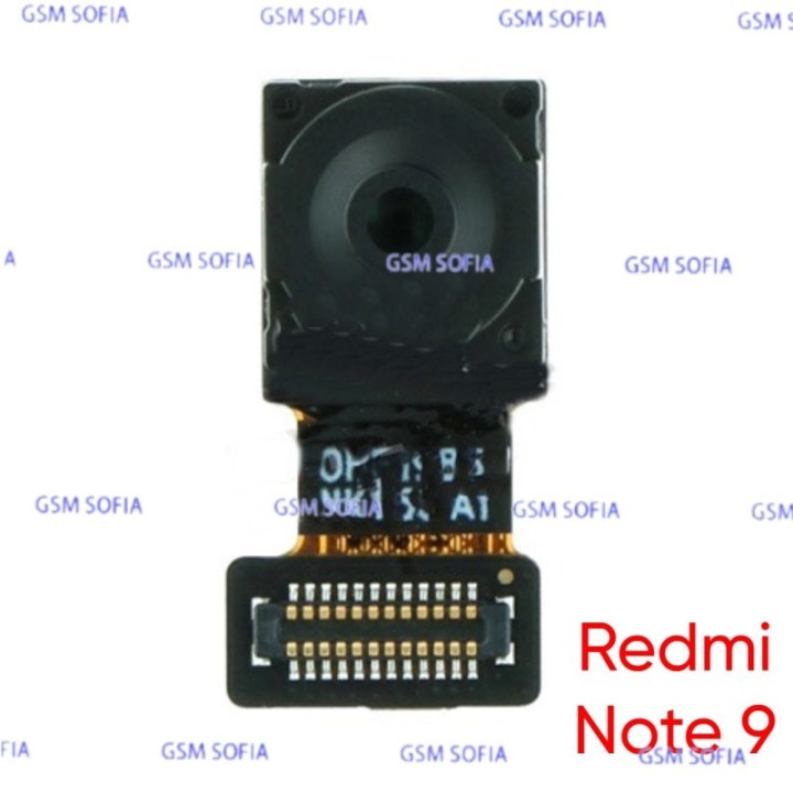 CAMARA FRONTAL PARA XIAOMI REDMI NOTE 9