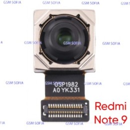Camara Trasera Para Xiaomi Redmi Note 9