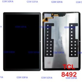 Pantalla completa para Tcl Tab 10L 2 Gen / 8492A 8492 10,1 "
