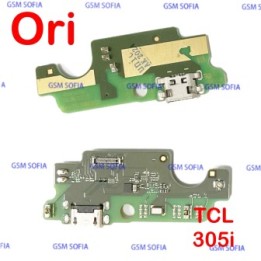 Placa carga Ori Tipo Micro Para Tcl 305i