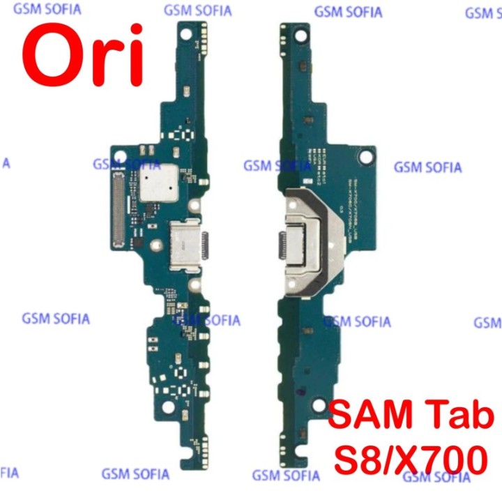Flex main conexión Para Samsung Galaxy Tab S8 X700 / Tab S8 5G X706
