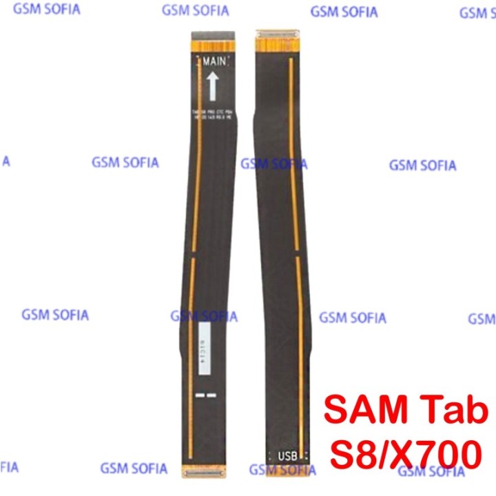 Flex Conexión Main Para Samsung Galaxy Tab S8 X700 / Tab S8 5G X706