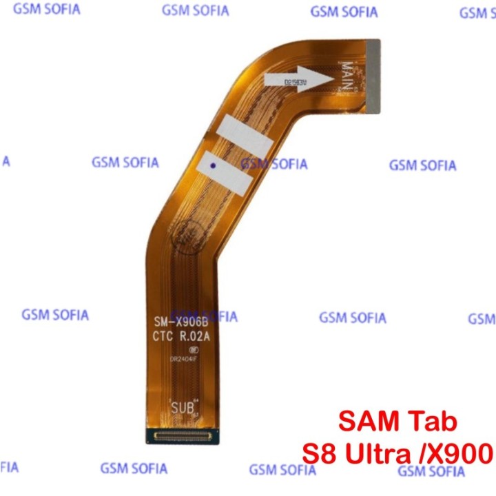 Flex conexión Main Para Samsung Galaxy S8 Ultra / X900 / X906