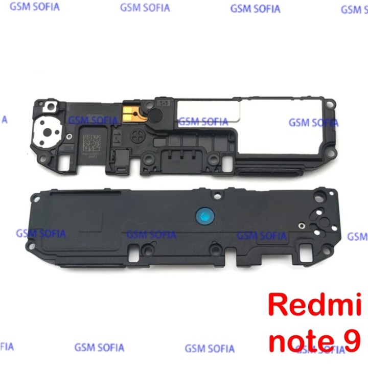 modulo altavoz buzzer para Xiaomi Redmi Note 9