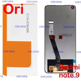 Servipack Pantalla Completa sin marco ori  Para Xiaomi Redmi Note 9 / Redmi 10x 4g