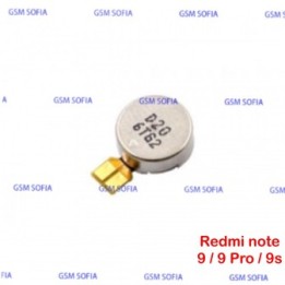 Vibrador de redmi note 9 / redmi note 9s / redmi note 9 pro