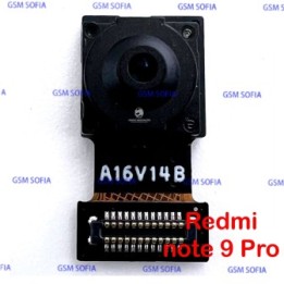 CAMARA FRONTAL PARA XIAOMI REDMI NOTE 9 PRO