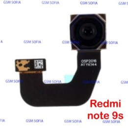 CAMARA TRASERA PARA XIAOMI REDMI NOTE 9S