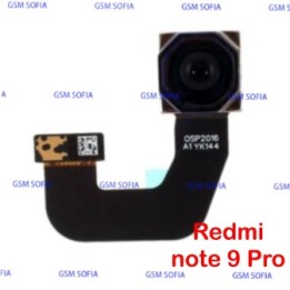 CAMARA TRASERA PARA XIAOMI REDMI NOTE 9 Pro