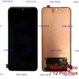 Pantalla Completa Ori desmótame Sin Marco Para Oppo Reno 12 Pro
