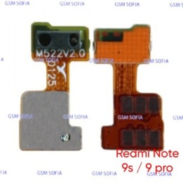 SENSOR DE PROXIMIDAD Para XIAOMI Redmi Note 9 PRO / Redmi Note 9S