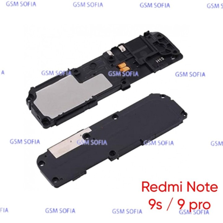 Modulo Altavoz Buzzer Para Xiaomi Redmi Note 9 PRO / Redmi Note 9S