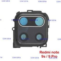 Embellecedor de lente para para Redmi note 9S / Redmi note 9 Pro