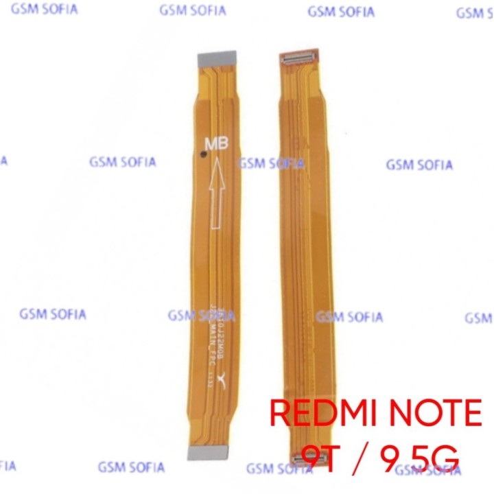 FLEX CONEXION Para Xiaomi Redmi Note 9T / Redmi Note 9 5G