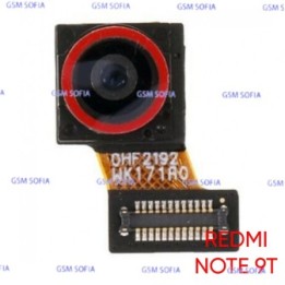camara trasera Para Xiaomi Redmi Note 9T