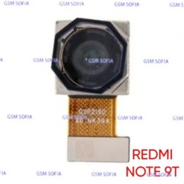 CAMARA TRASERA PARA Xiaomi Redmi Note 9T