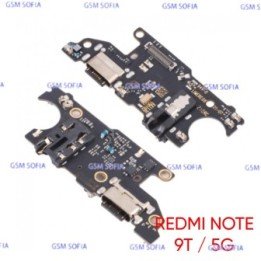 Placa de carga Para Xiaomi Redmi Note 9t / Redmi Note 9 5g