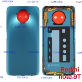 Tapa trasera para Redmi note 9T - Verde