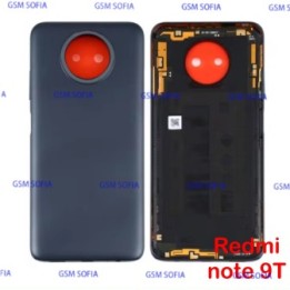 Tapa trasera para Redmi note 9T - Negro