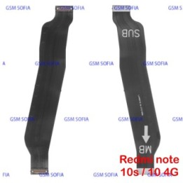 Flex main / principal para Redmi note 10s  / Redmi note 10 4G